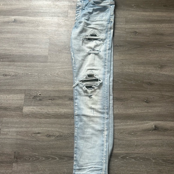 AMIRI Other - AMIRI - Mx1 Camo Jeans